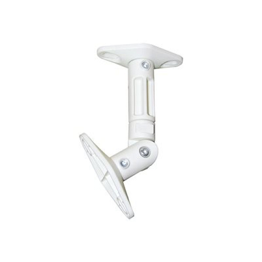 Neomounts SPEAKER-W100 - Montážní sada (wall/ceiling mount) - plný pohyb - pro 2 reproduktory - bílá