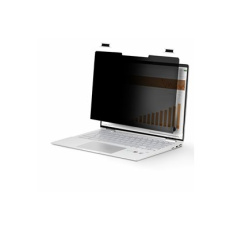 StarTech.com 14-inch 16:10 Touch Privacy Screen, Anti-Glare Privacy Filter, Laptop Monitor Screen Protector with +/- 30 Deg. View Angle, Flip-Over - 51% Blue Light Reduction (14LT6-PRIVACY-SCREEN) - Filtr pro zvýšení soukromí k notebooku - lepicí, závěsné záložky, otočné závěsy - 16" StarTech.com 14-inch 16:10 Touch Privacy Screen, Anti-Glare Privacy Filter, Laptop Monitor Screen Protector with +/- 30 Deg. View Angle, Flip-Over - 51% Blue Light Reduction (14LT6-PRIVACY-SCREEN) - Filtr pro zvýšení soukromí k notebooku - lepicí, závěsné záložky, otočné závěsy - 16"