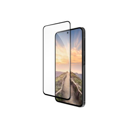 dbramante1928 Eco-shield - Ochrana obrazovky pro mobilní telefon - barva rámu cerná - pro Samsung Galaxy A37