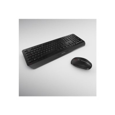 Keyboard and mouse in one wireless pack