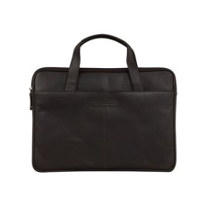 dbramante1928 Silkeborg - Brašna na notebook - 15" - tmavá lovecká