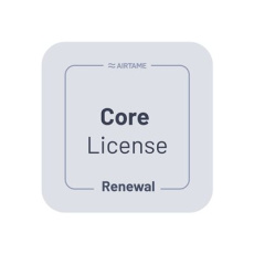 Airtame Core - Obnovení licence na předplatné (1 rok) - hostovaná aplikace
