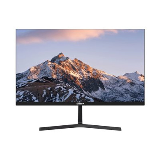 Dahua DHI-LM22-B200S - LED monitor - 21.45" - 1920 x 1080 Full HD (1080p) @ 100 Hz - VA - 250 cd/m? - 3000:1 - 5 ms - HDMI, VGA - reproduktory