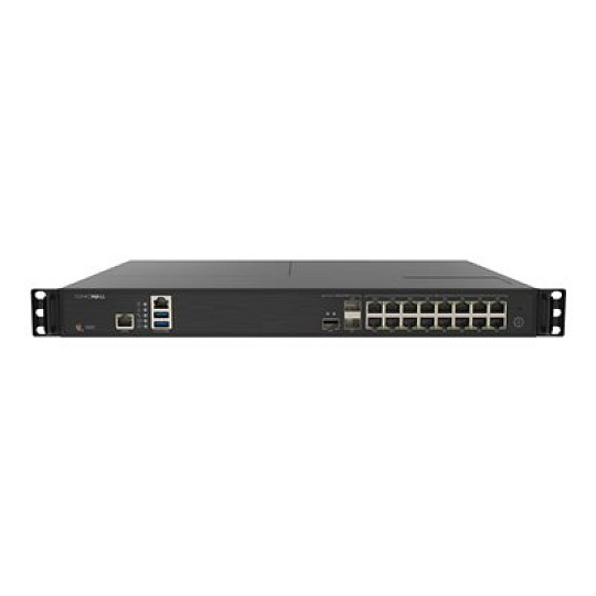SonicWall Gen 8 NSa Series 2800 - Bezpečnostní zařízení - s 2 roky služba pokročilé ochrany Suite - 10GbE - 1U - NFR k upevnění na regál