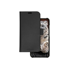 dbramante1928 Lynge - Pouzdro s klopou pro mobilní telefon - kuže - cerná - pro Samsung Galaxy S23 FE dbramante1928 Lynge - Pouzdro s klopou pro mobilní telefon - kuže - cerná - pro Samsung Galaxy S23 FE