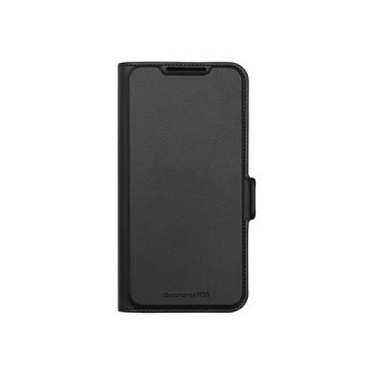 dbramante1928 Oslo Pro - Pouzdro s klopou pro mobilní telefon - plast - cerná - pro Samsung Galaxy A37