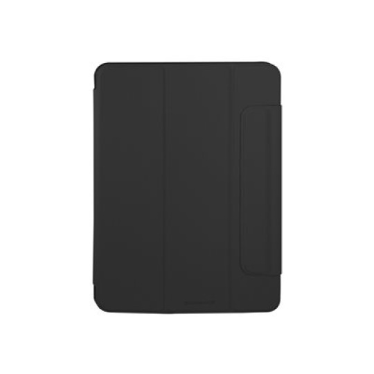 dbramante1928 Avenida ICON - Pouzdro s klopou pro tablet - plast - říční kámen - pro Apple 10.9-inch iPad (10. generace); iPad (A16)