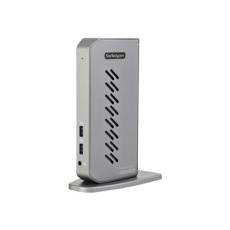 StarTech.com USB-C USB-A Dock, Hybrid Universal USB 3.0 Docking Station for USB-C or USB-A Laptop, Dual Monitor 4K 60Hz HDMI/DisplayPort, 6x USB-A Hub, Gigabit Ethernet, USB 3.1/3.2 Gen 1 - Dual 4K USB-C Dock (DK30A2DHUUE) - Dokovací stanice - USB - 2 x HDMI, 2 x DP - 1GbE - 40 Watt StarTech.com USB-C USB-A Dock, Hybrid Universal USB 3.0 Docking Station for USB-C or USB-A Laptop, Dual Monitor 4K 60Hz HDMI/DisplayPort, 6x USB-A Hub, Gigabit Ethernet, USB 3.1/3.2 Gen 1 - Dual 4K USB-C Dock (DK30A2DHUUE) - Dokovací stanice - USB - 2 x HDMI, 2 x DP - 1GbE - 40 Watt