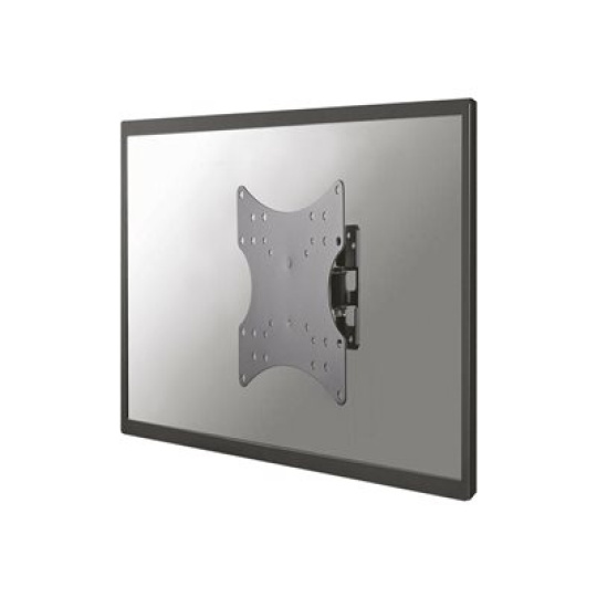 Neomounts by Newstar FPMA-W115 - Držák - pro Displej LCD - černá - velikost obrazovky: 10"-40" - montáž na stěnu