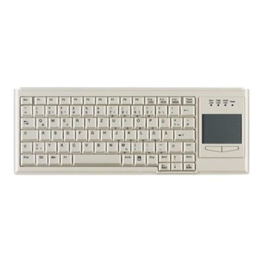 Active Key IndustrialKey AK-4400-G - Klávesnice - USB - americká - bílá