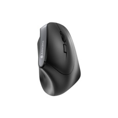 CHERRY MW 4500 - Vertikální myš - ergonomický - pravák - optický - 6 tlačítka - bezdrátový - 2.4 GHz - bezdrátový přijímač USB - černá CHERRY MW 4500 - Vertikální myš - ergonomický - pravák - optický - 6 tlačítka - bezdrátový - 2.4 GHz - bezdrátový přijímač USB - černá