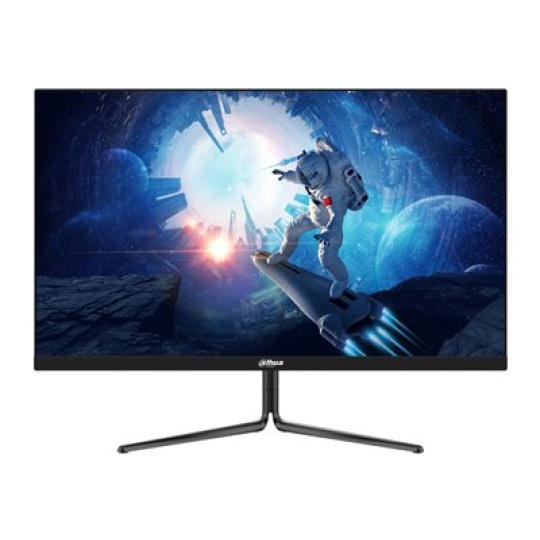 Dahua DHI-LM24-E231 - LED monitor - hraní her - 23.8" - 1920 x 1080 Full HD (1080p) @ 165 Hz - IPS - 300 cd/m2 - 1000:1 - 1 ms - 2xHDMI, DisplayPort