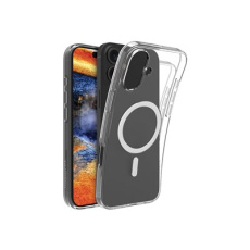 dbramante1928 Greenland Pro - Zadní kryt pro mobilní telefon - kompatibilita s MagSafe - plast - prusvitná - pro Apple iPhone 16 dbramante1928 Greenland Pro - Zadní kryt pro mobilní telefon - kompatibilita s MagSafe - plast - prusvitná - pro Apple iPhone 16