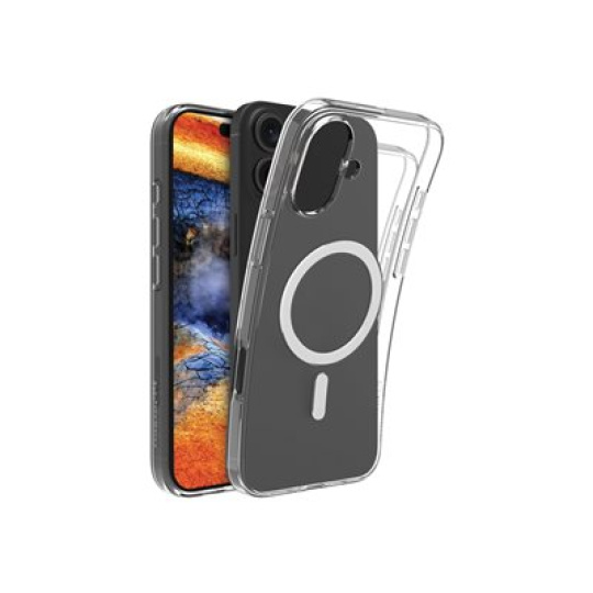 dbramante1928 Greenland Pro - Zadní kryt pro mobilní telefon - kompatibilita s MagSafe - plast - prusvitná - pro Apple iPhone 16