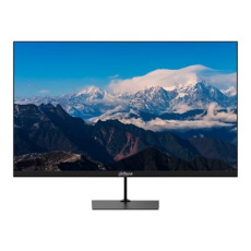 Dahua LM27-C200 - LED monitor - 27" - 1920 x 1080 Full HD (1080p) @ 75 Hz - VA - 250 cd/m2 - 4000:1 - 5 ms - HDMI, VGA