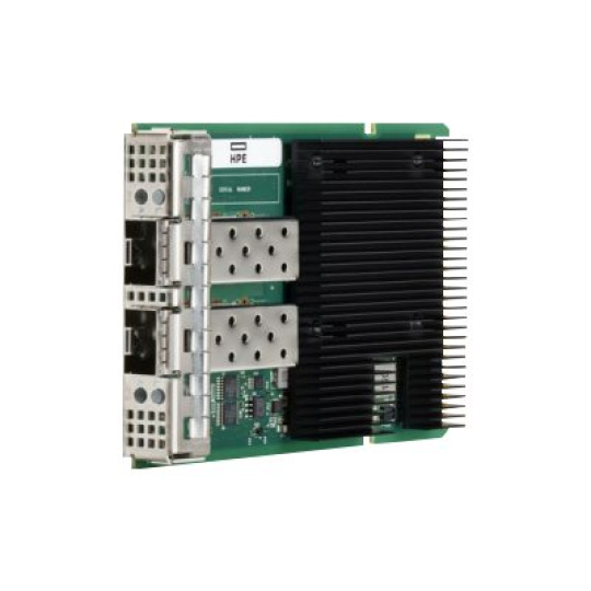 Mellanox ConnectX-5 Ex EN - Síťový adaptér - OCP 3.0 - 25 Gigabit SFP28 x 2