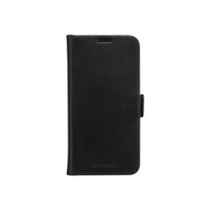 dbramante1928 Copenhagen - Pouzdro s klopou pro mobilní telefon - kuže full-grain - cerná - pro Samsung Galaxy S23 FE