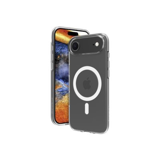 dbramante1928 Greenland Pro - Zadní kryt pro mobilní telefon - kompatibilita s MagSafe - plast - prusvitná - pro Apple iPhone Air