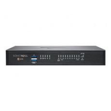 SonicWall TZ570W - Advanced Edition - bezpečnostní zařízení - s roční služba TotalSecure - GigE, 5 GigE - Wi-Fi 5 - 2.4 GHz, 5 GHz - desktop