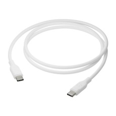dbramante1928 re-charge - USB kabel - 24 pin USB-C (M) do 24 pin USB-C (M) - USB 2.0 - 1.2 m - USB Power Delivery (12W), 100% recycled plastic