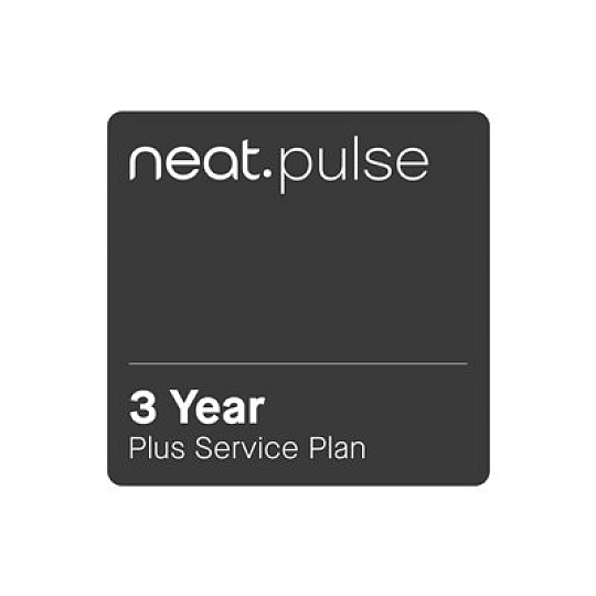 Neat Pulse Plus - Licence na predplatné (3 roky) - hostovaná aplikace - including Control and Care - pro P/N: NEATBOARD32-SE