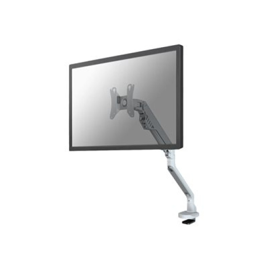 Neomounts by Newstar FPMA-D750SILVER2 - Montážní sada (úchyt na stůl) - full-motion - pro Displej LCD - stříbrná - velikost obrazovky: 10"-32" - upevnění svorkou, průchodka