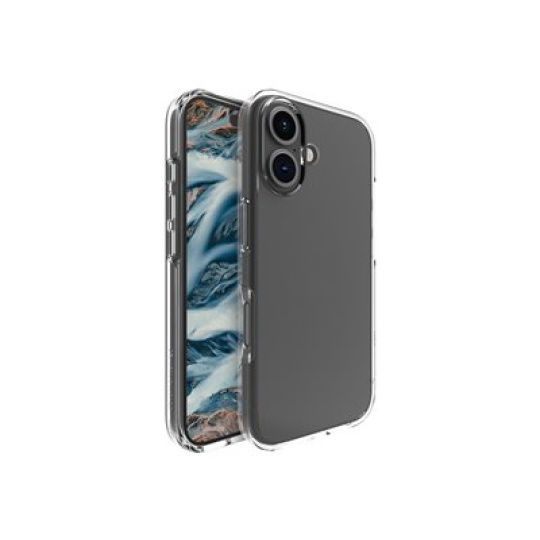 dbramante1928 Iceland Pro - Zadní kryt pro mobilní telefon - plast - průsvitná - pro Apple iPhone 16