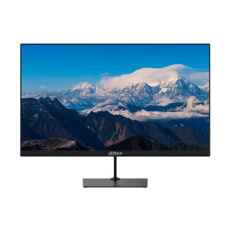 Dahua DHI-LM24-C200 - LED monitor - 24" (23.8" zobrazitelný) - 1920 x 1080 Full HD (1080p) @ 75 Hz - VA - 250 cd/m? - 3000:1 - 5 ms - HDMI, VGA - reproduktory