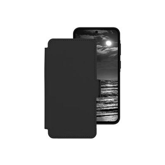 dbramante1928 Lynge - Pouzdro s klopou pro mobilní telefon - magnet - ICON, polyuretan (PU), plast - pulnocní - pro Samsung Galaxy A57