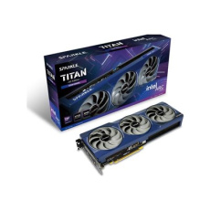 SPARKLE Intel Arc B580 TITAN OC - Grafická karta - Arc B580 - 12 GB GDDR6 - PCIe 4.0 x8 - 3 x DisplayPort, HDMI