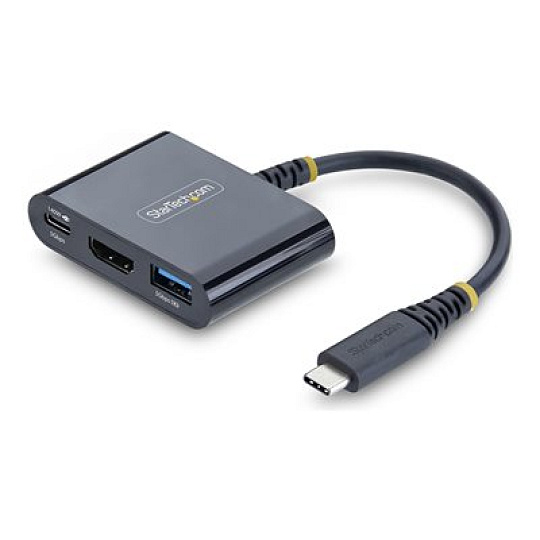 Startech - Dokovací stanice - USB-C - HDMI - 140 Watt
