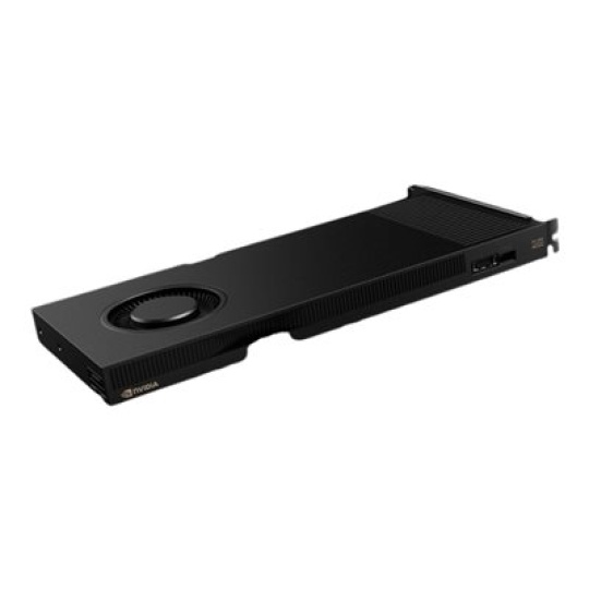 NVIDIA RTX PRO 4000 Blackwell - Grafická karta - RTX PRO 4000 Blackwell - 24 GB GDDR7 - PCIe 5.0 x16 - 4 x DisplayPort - hromadné