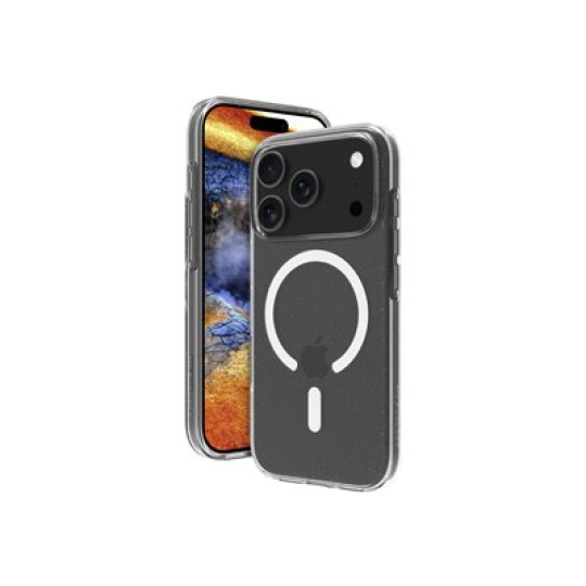dbramante1928 Greenland Pro - Zadní kryt pro mobilní telefon - kompatibilita s MagSafe - plast - hvezdný prach - pro Apple iPhone 17 Pro