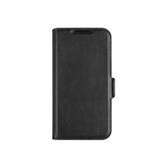 dbramante1928 Oslo Pro - Pouzdro s klopou pro mobilní telefon - polyuretan (PU), plast - cerná - pro Samsung Galaxy A15, A15 5G