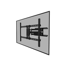 Neomounts WL40S-950BL18 - Montážní sada (montáž na zeď) - těžký provoz - pro plochý panel - plný pohyb - černá - velikost obrazovky: 55"-110" Neomounts WL40S-950BL18 - Montážní sada (montáž na zeď) - těžký provoz - pro plochý panel - plný pohyb - černá - velikost obrazovky: 55"-110"