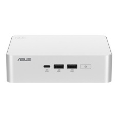 ASUS NUC 15 Pro+ RNUC15CRSV700002 - Barebone - mini PC 1 x Core Ultra 7 265H / až 5.3 GHz - vPro - RAM 0 GB - Arc 140T - IEEE 802.11ax (Wi-Fi 6), IEEE 802.11be (Wi-Fi 7), Bluetooth 5.4, 2.5 Gigabit Ethernet, Gigabit Ethernet - stříbrná ASUS NUC 15 Pro+ RNUC15CRSV700002 - Barebone - mini PC 1 x Core Ultra 7 265H / až 5.3 GHz - vPro - RAM 0 GB - Arc 140T - IEEE 802.11ax (Wi-Fi 6), IEEE 802.11be (Wi-Fi 7), Bluetooth 5.4, 2.5 Gigabit Ethernet, Gigabit Ethernet - stříbrná