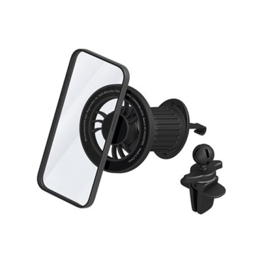 CarHolder360magnetclip/hookforventBLK