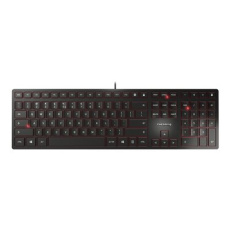 Clavier filaire KC 6000 USB Noir QWERT