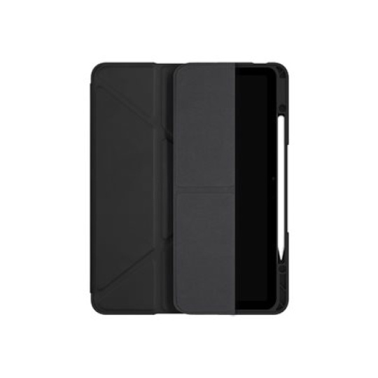 dbramante1928 Mayfair Pro - Pouzdro s klopou pro tablet - bulk - černá - pro Apple 13-inch iPad Pro (M4, M5)