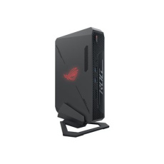 ASUS ROG NUC RNUC14SRKU7168A2I - Mini PC Core Ultra 7 155H / až 4.8 GHz - RAM 16 GB - SSD 512 GB - GeForce RTX 4060 - Gigabit Ethernet, 2.5 Gigabit Ethernet, IEEE 802.11ax (Wi-Fi 6E), Bluetooth 5.3 - Win 11 Home - monitor: žádný - černá