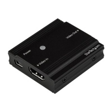 StarTech.com 115 ft. (35 m) 4K HDMI Extender - HDMI Extender - Up To 4K60 - Amplifier/Booster - HDMI to HDMI Booster (HDBOOST4K) - Video/audio nástavec - HDMI - až 35 m