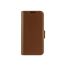 dbramante1928 Oslo Pro - Pouzdro s klopou pro mobilní telefon - polyuretan (PU), plast - dark tan - pro Samsung Galaxy A56 dbramante1928 Oslo Pro - Pouzdro s klopou pro mobilní telefon - polyuretan (PU), plast - dark tan - pro Samsung Galaxy A56