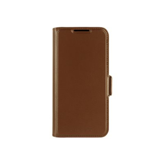 dbramante1928 Oslo Pro - Pouzdro s klopou pro mobilní telefon - polyuretan (PU), plast - dark tan - pro Samsung Galaxy A56