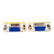 StarTech.com Slimline DB9 Serial Gender Changer - F/F - Serial gender changer - DB-9 (F) to DB-9 (F) - GC9SF - Sériová redukce (samcí-samicí) - DB-9 (F) do DB-9 (F) - pro P/N: ICUSB2324852, ICUSB422, NETRS232, NETRS2321P, NETRS2321POE, NETRS2322P, NETRS232485W StarTech.com Slimline DB9 Serial Gender Changer - F/F - Serial gender changer - DB-9 (F) to DB-9 (F) - GC9SF - Sériová redukce (samcí-samicí) - DB-9 (F) do DB-9 (F) - pro P/N: ICUSB2324852, ICUSB422, NETRS232, NETRS2321P, NETRS2321POE, NETRS2322P, NETRS232485W