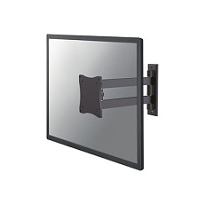 Neomounts FPMA-W820 - Držák - plný pohyb - pro Displej LCD - černá - velikost obrazovky: 10"-27" - montáž na stěnu Neomounts FPMA-W820 - Držák - plný pohyb - pro Displej LCD - černá - velikost obrazovky: 10"-27" - montáž na stěnu