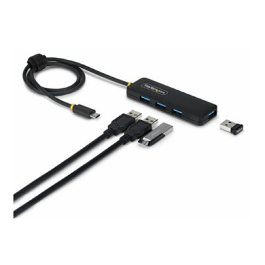 StarTech.com - Rozbocovac - 4 x USB 3.2 Gen 1 - desktop