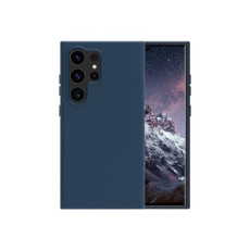 dbramante1928 Iceland Ultra - Zadní kryt pro mobilní telefon - kompatibilita s MagSafe - D3O, plast - modrá - pro Samsung Galaxy S24 Ultra