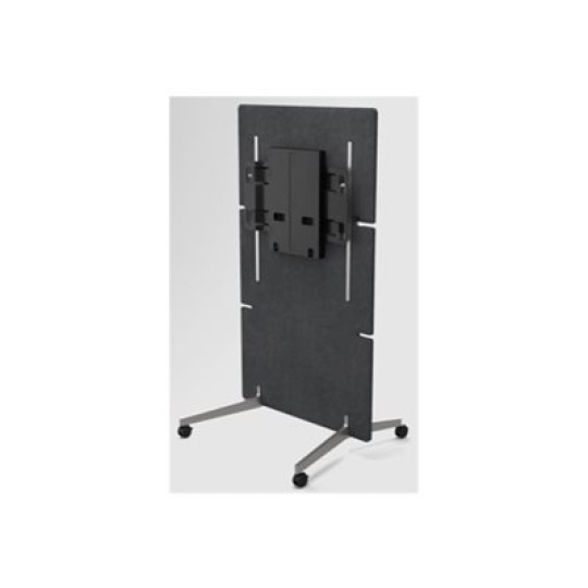 Neat Adaptive stand - Vozík - pro systém pro video konference - velikost obrazovky: 50"