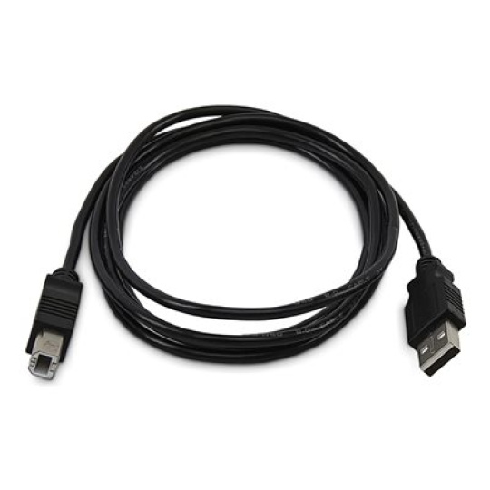 StarTech.com - Kabel USB - kompatibilní s TAA - USB (M) do USB typ B (M) - USB 2.0 - 3 m