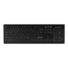 Active Key MedicalKey AK-C8100 - Klávesnice - wipe disinfection - bezdrátový - 2.4 GHz - QWERTY - americká - černá Active Key MedicalKey AK-C8100 - Klávesnice - wipe disinfection - bezdrátový - 2.4 GHz - QWERTY - americká - černá